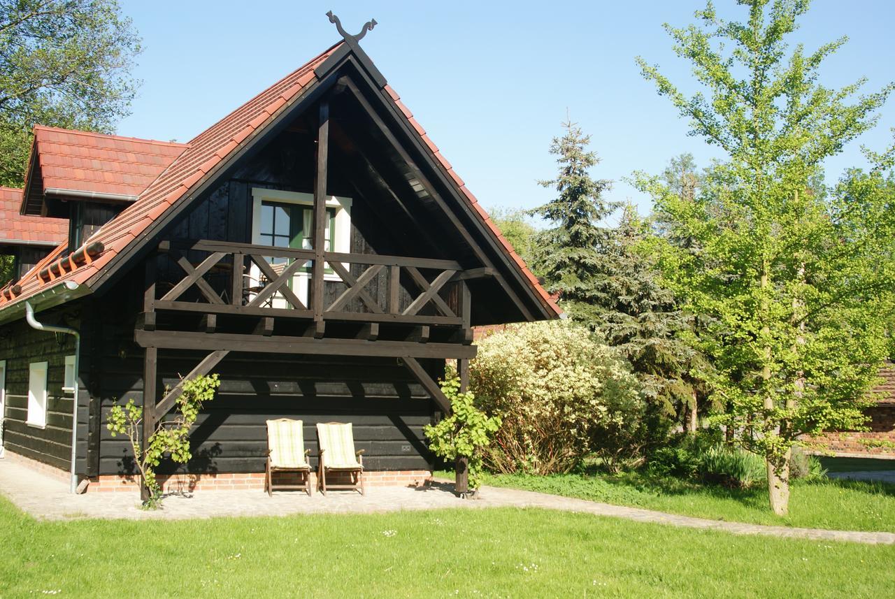 Zum Alten Backhaus Burg  Buitenkant foto